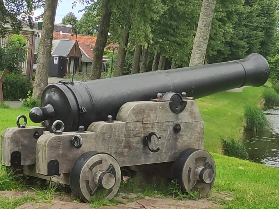 In Het Mooie Friesland Vele Bezienswaardigheden Hantum Εξωτερικό φωτογραφία